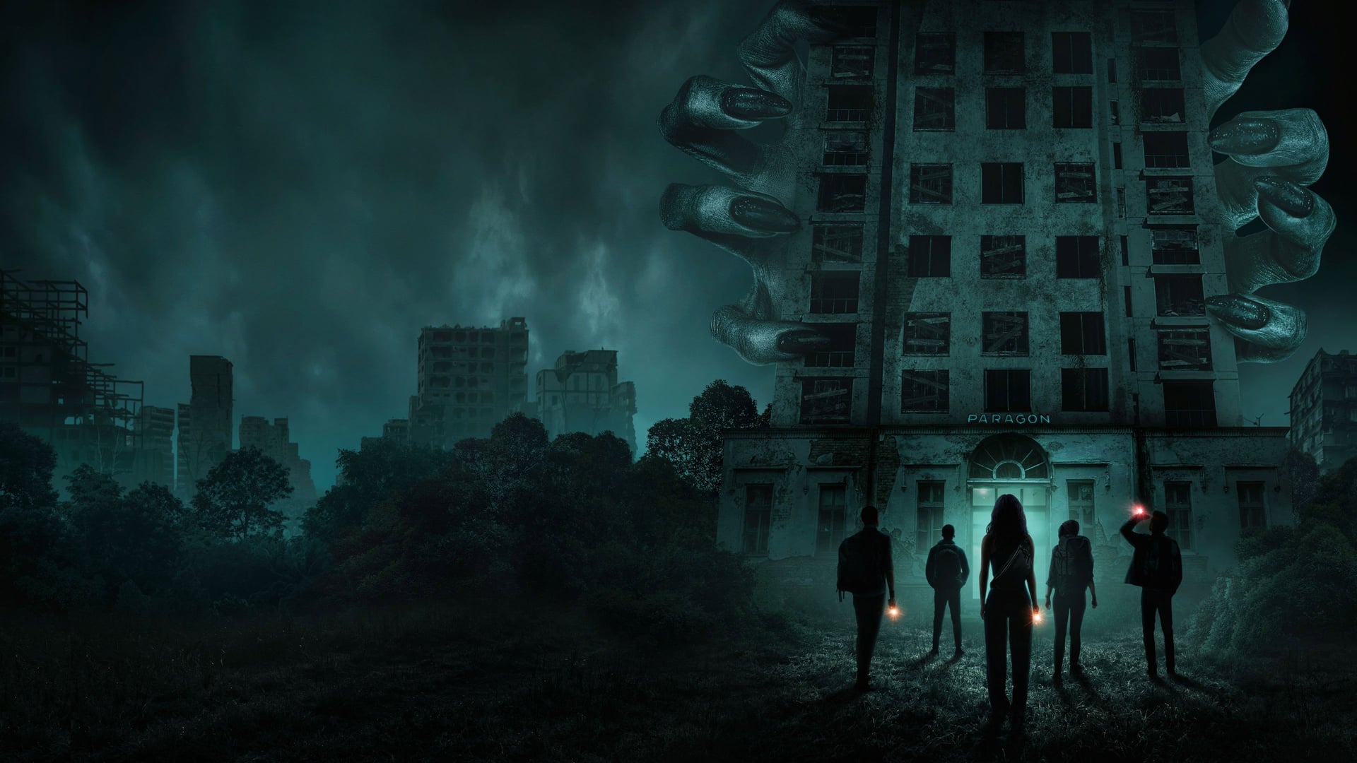 Foto do filme Não Entre
