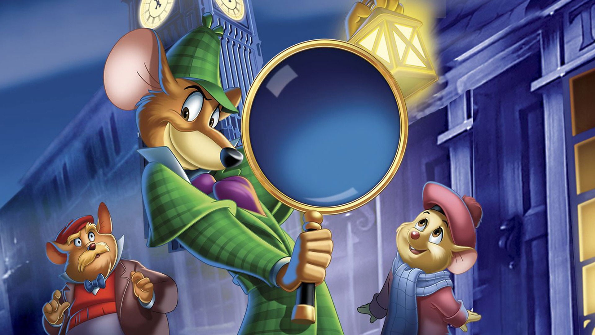 Foto do filme As Peripécias do Ratinho Detetive