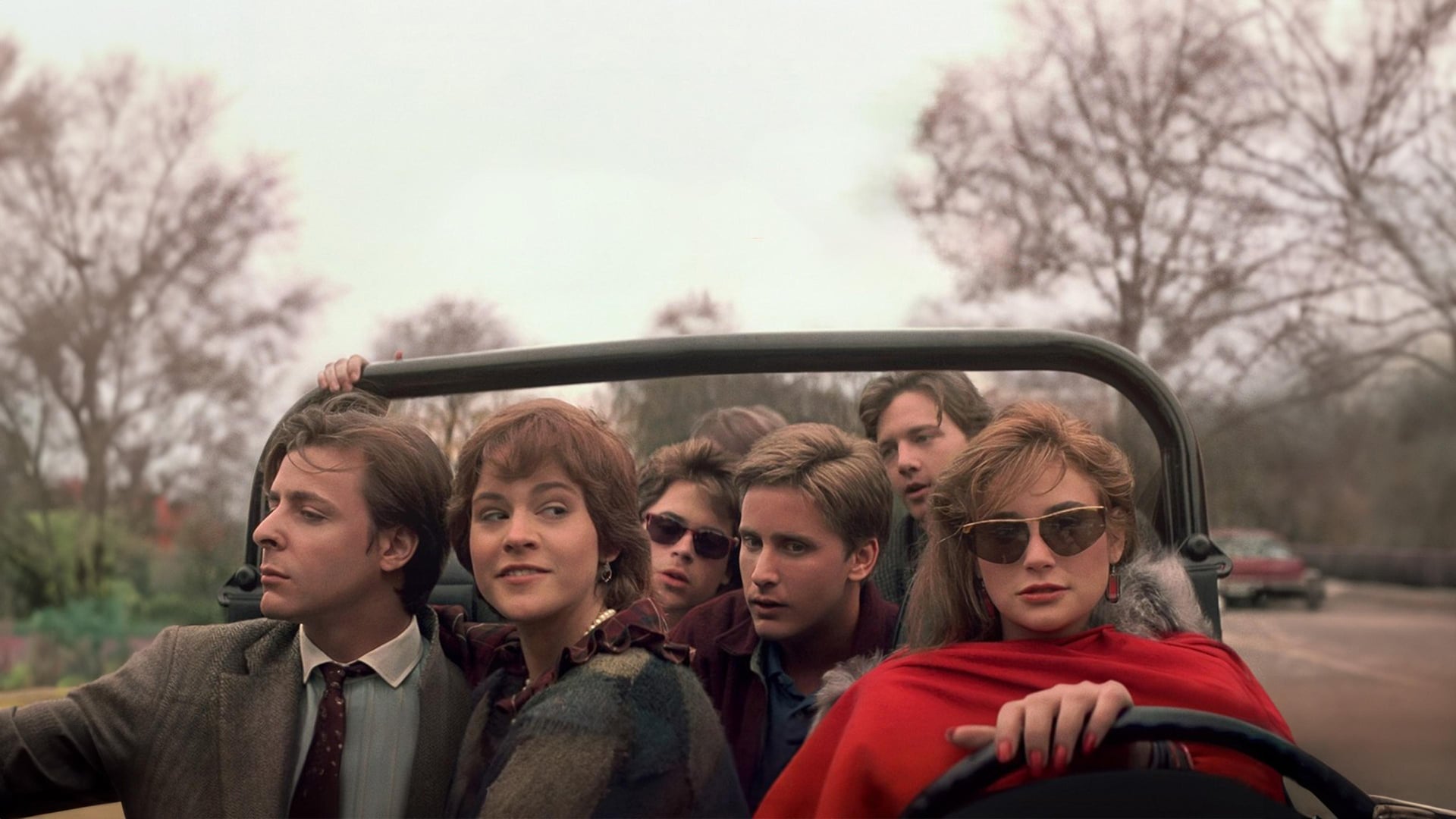 Foto do filme BRATS