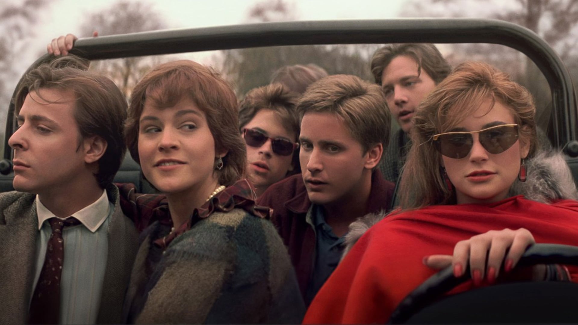Foto do filme BRATS