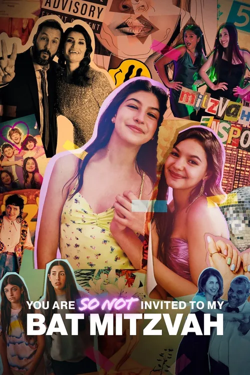 Você Não Tá Convidada pro Meu Bat Mitzvá!