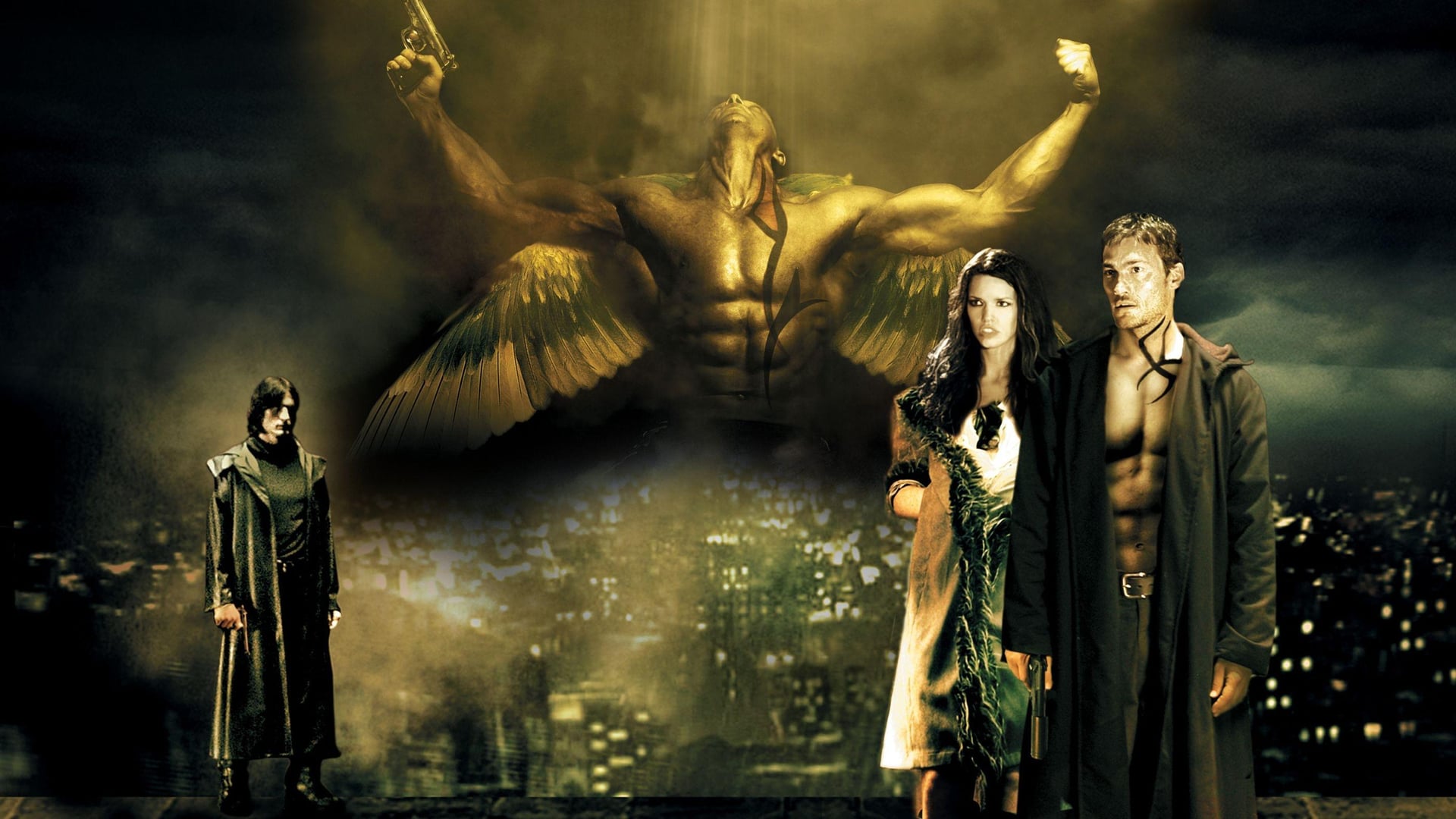 Foto do filme Gabriel: A Vinganca de um Anjo