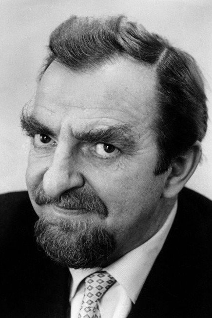 Foto de Hugh Griffith
