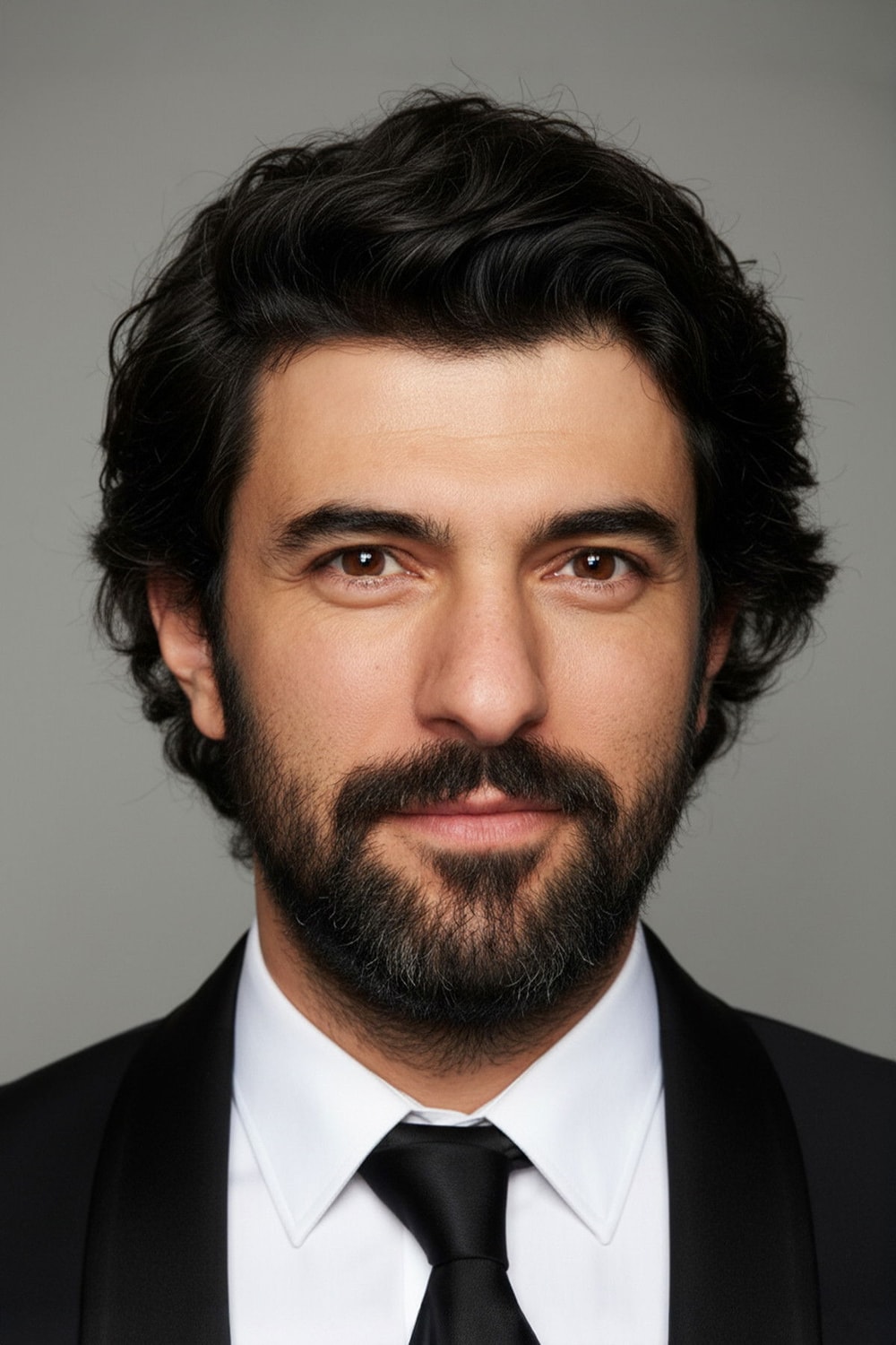 Foto de Engin Akyürek