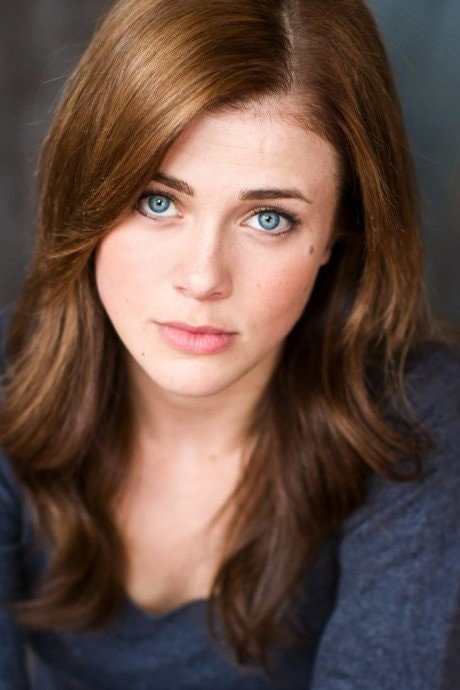 Foto de Melissa Roxburgh