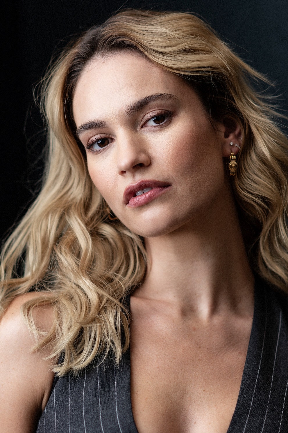 Foto de Lily James