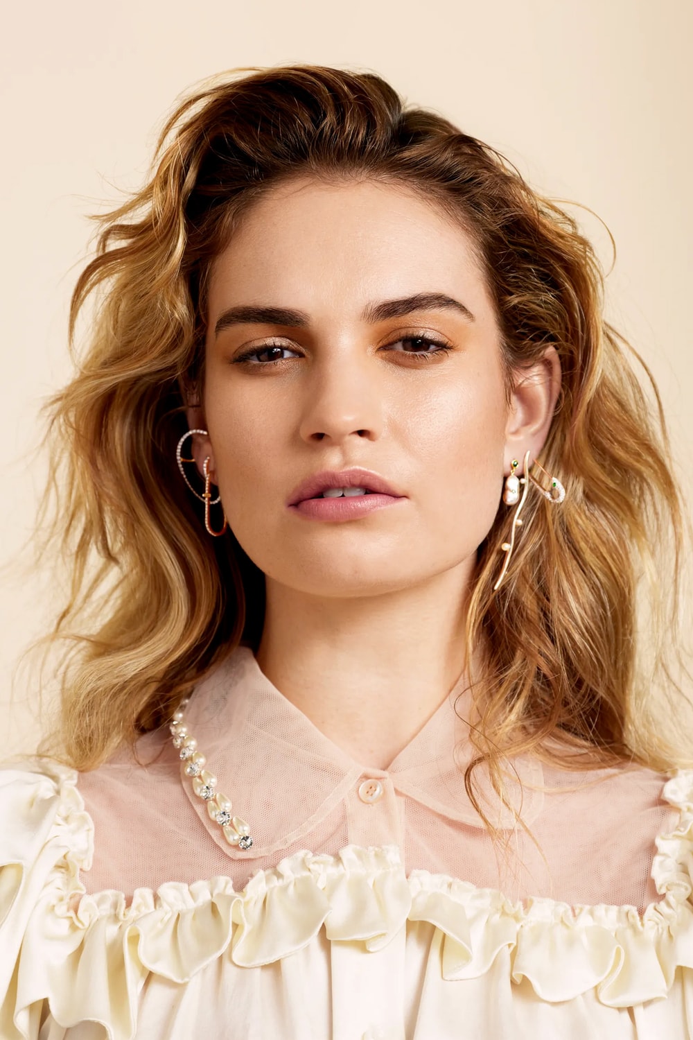 Foto de Lily James