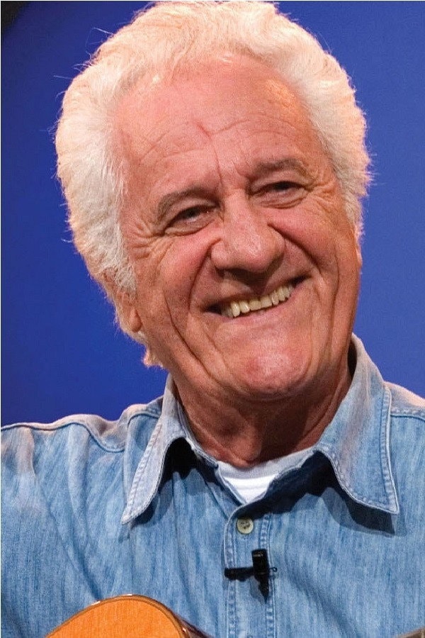Foto de Rolando Boldrin