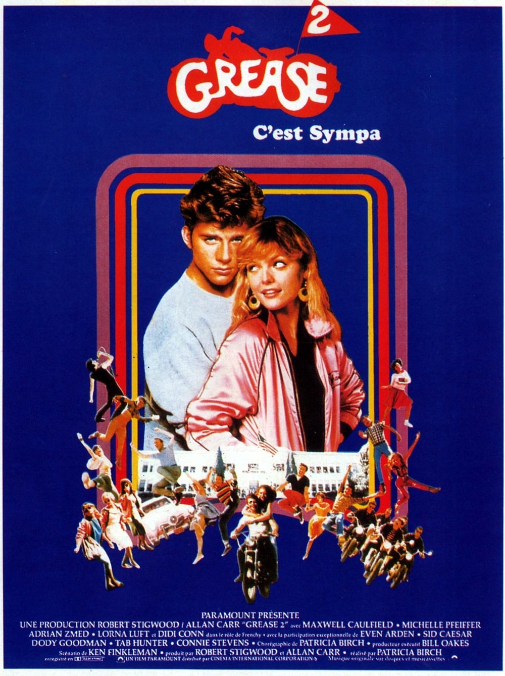 Foto de Maxwell Caulfield