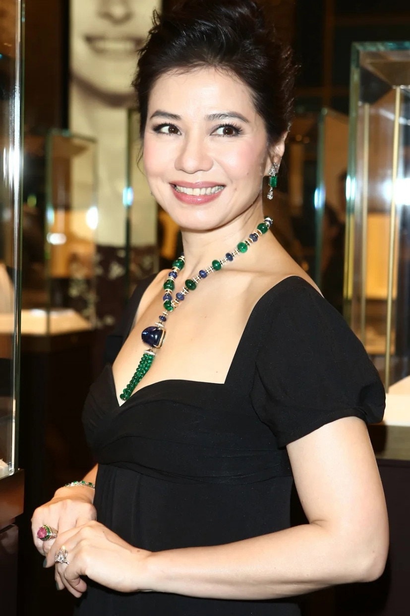 Foto de Cherie Chung Cho-Hung