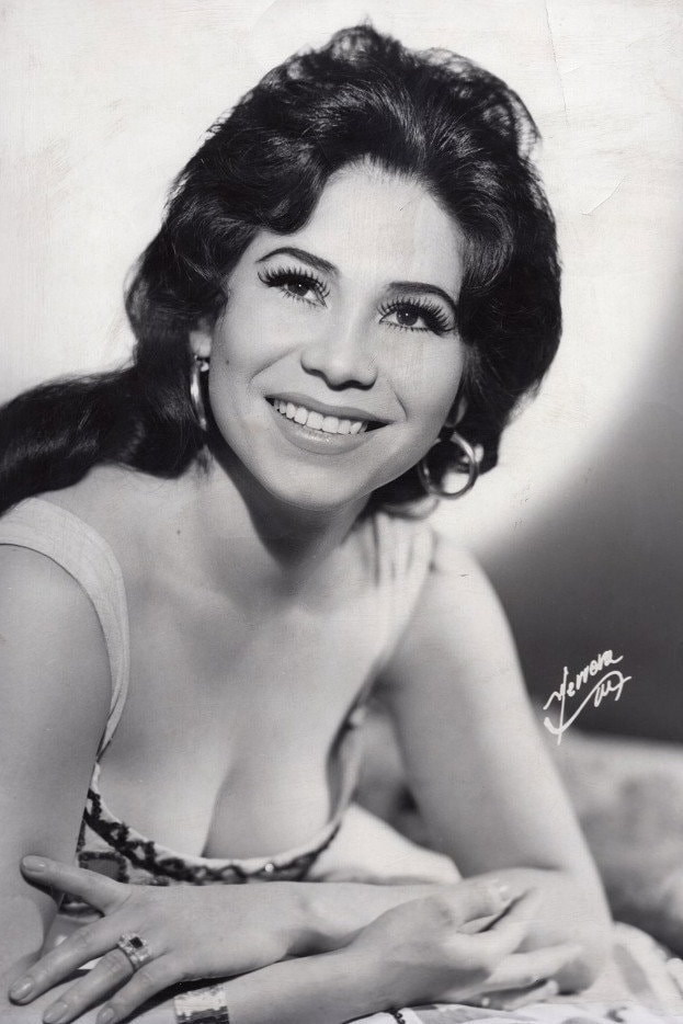 Foto de María Elena Velasco