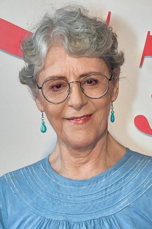 Foto de Julieta Egurrola