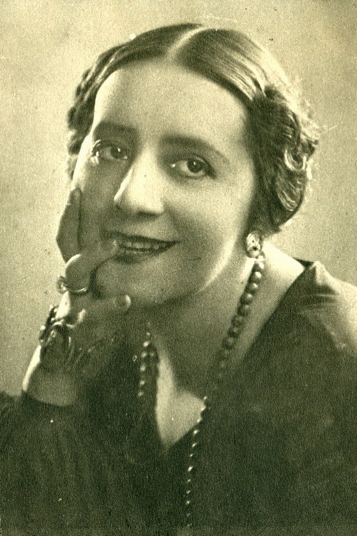 Foto de Vera Baranovskaya