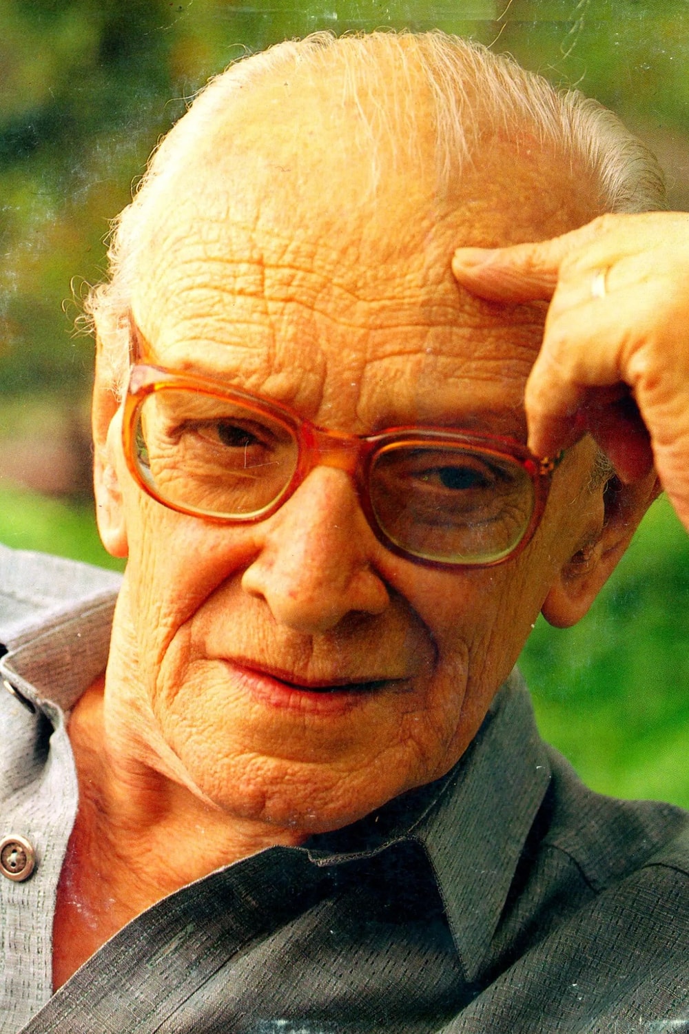 Foto de Mário Lago