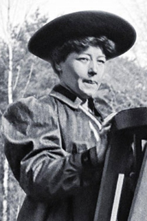 Foto de Alice Guy-Blaché
