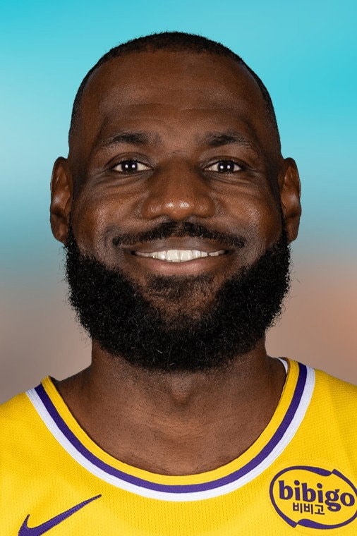 Foto de LeBron James