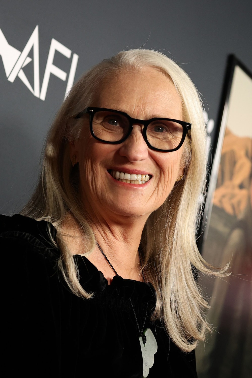 Foto de Jane Campion