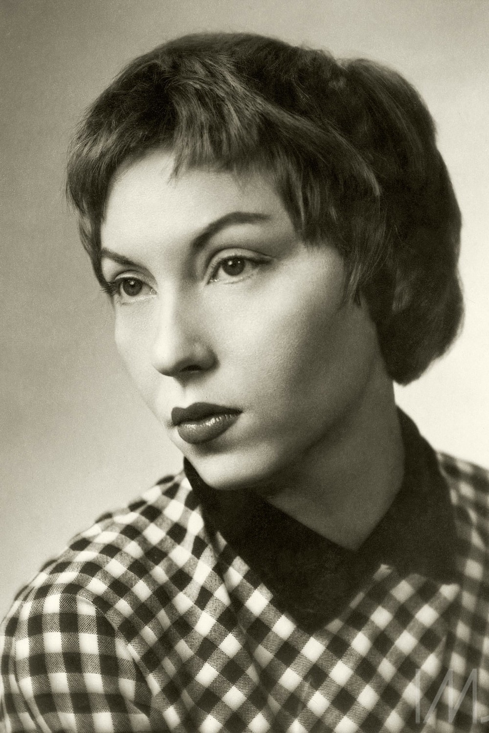 Foto de Clarice Lispector