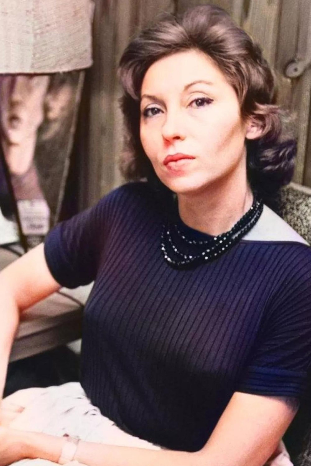 Foto de Clarice Lispector