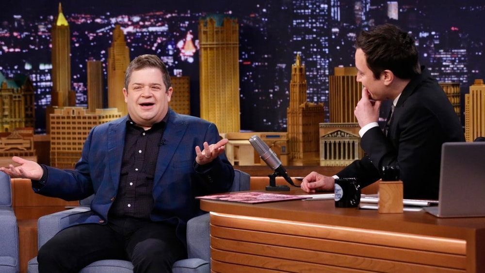 Foto de Patton Oswalt