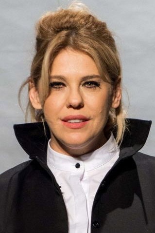 Foto de Bárbara Paz