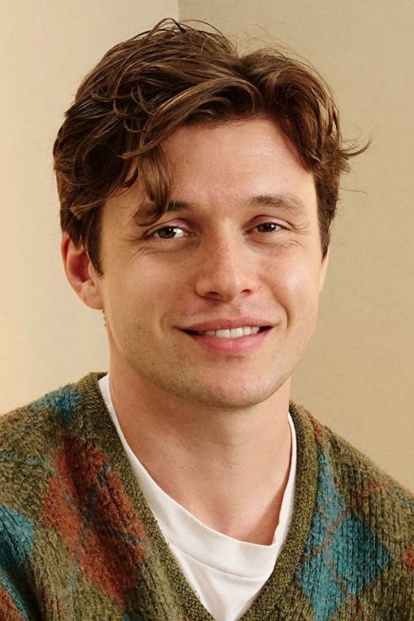 Foto de Nick Robinson