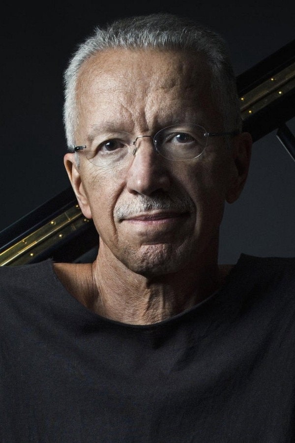 Foto de Keith Jarrett