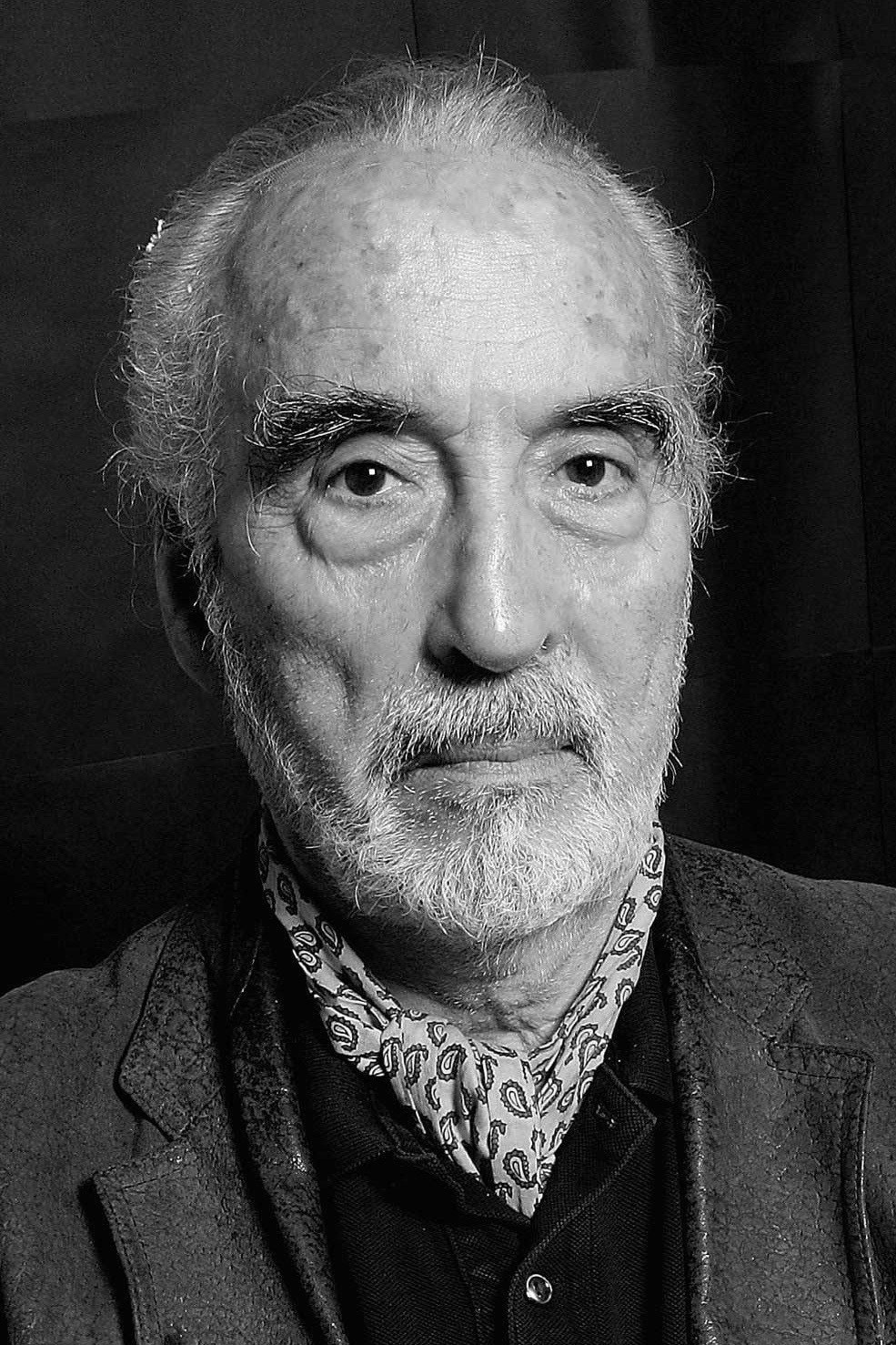 Foto de Christopher Lee
