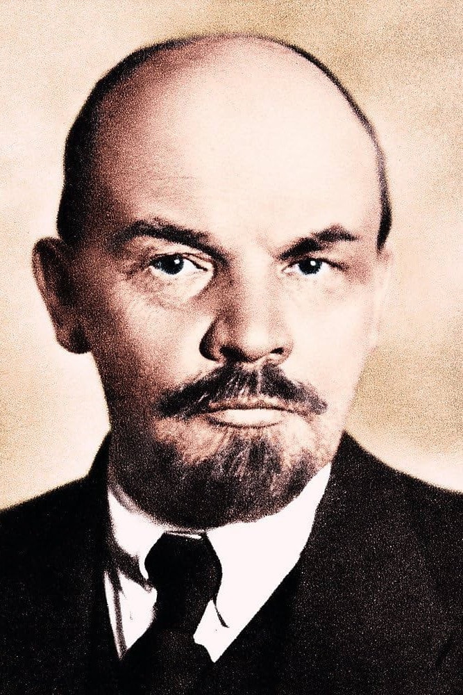 Foto de Vladimir Lenin