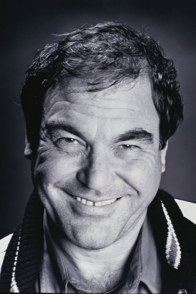 Foto de Oliver Stone