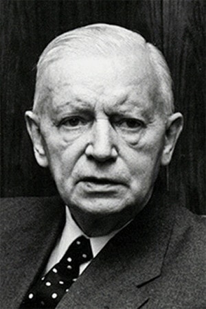 Foto de Carl Theodor Dreyer