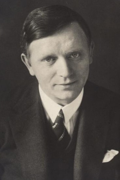 Foto de Carl Theodor Dreyer