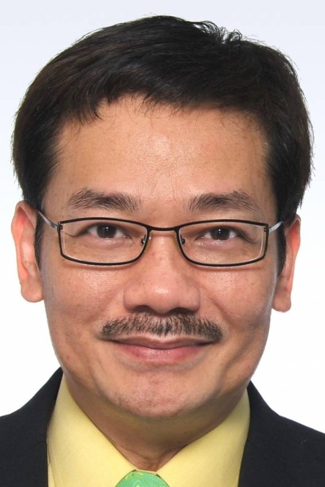 Tony Wong Yuk-Long