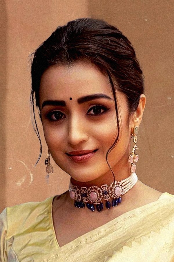 Foto de Trisha Krishnan