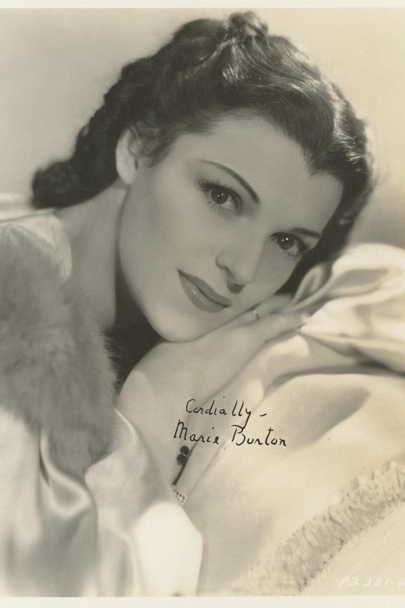 Marie Burton