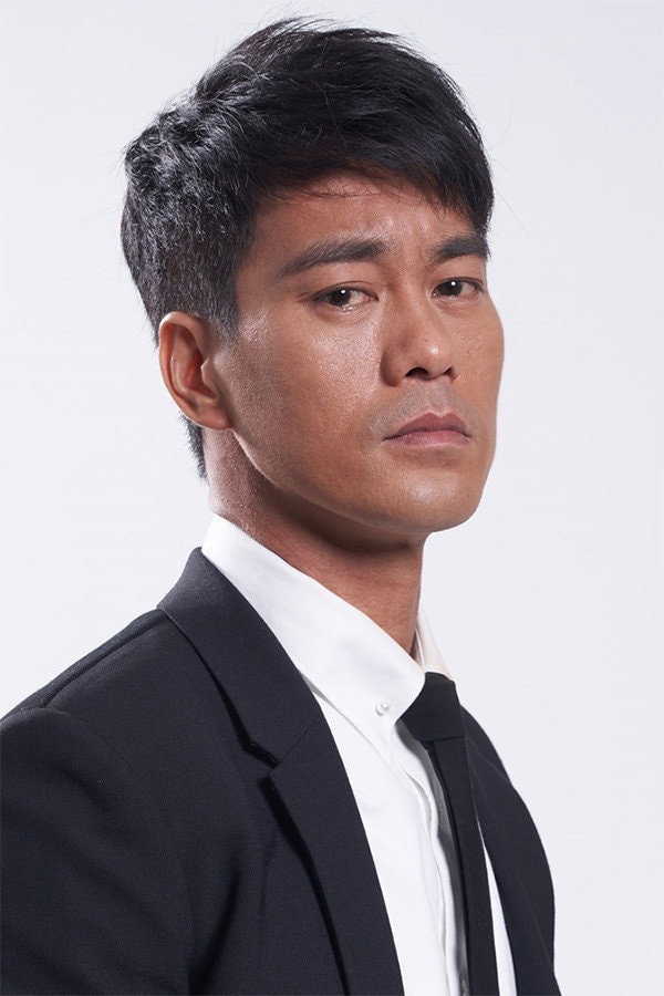 Foto de Danny Chan Kwok-Kwan