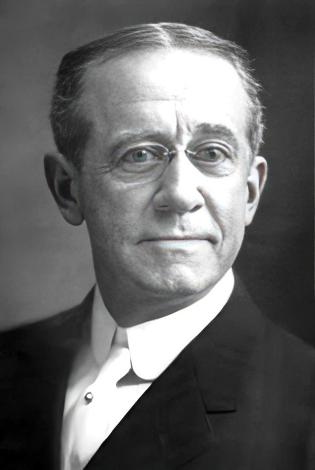 William H. Crane