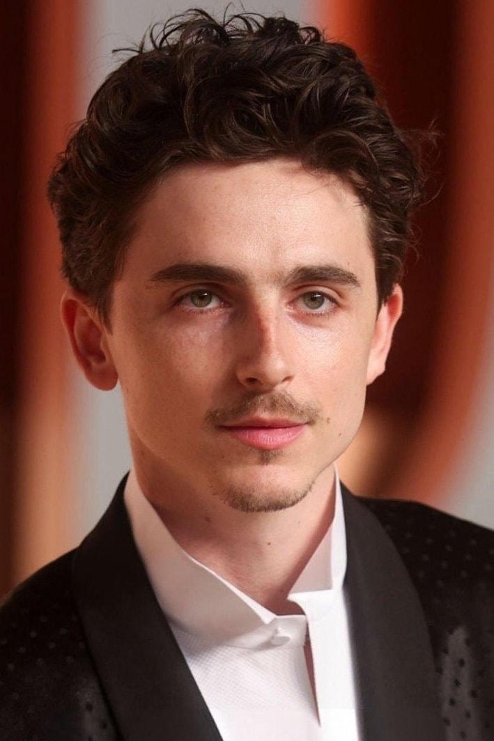 Foto de Timothée Chalamet