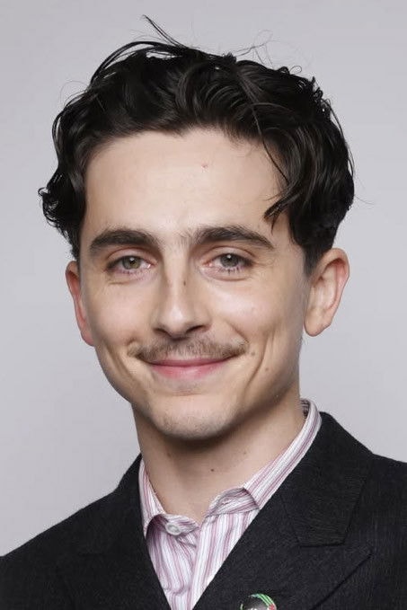 Foto de Timothée Chalamet