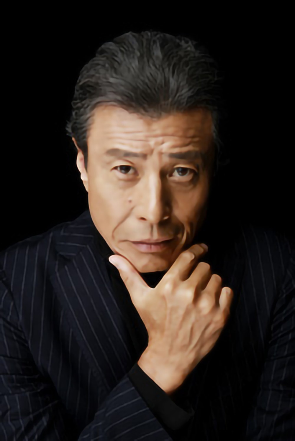 Foto de Hiroshi Tachi