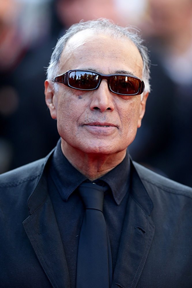 Foto de Abbas Kiarostami