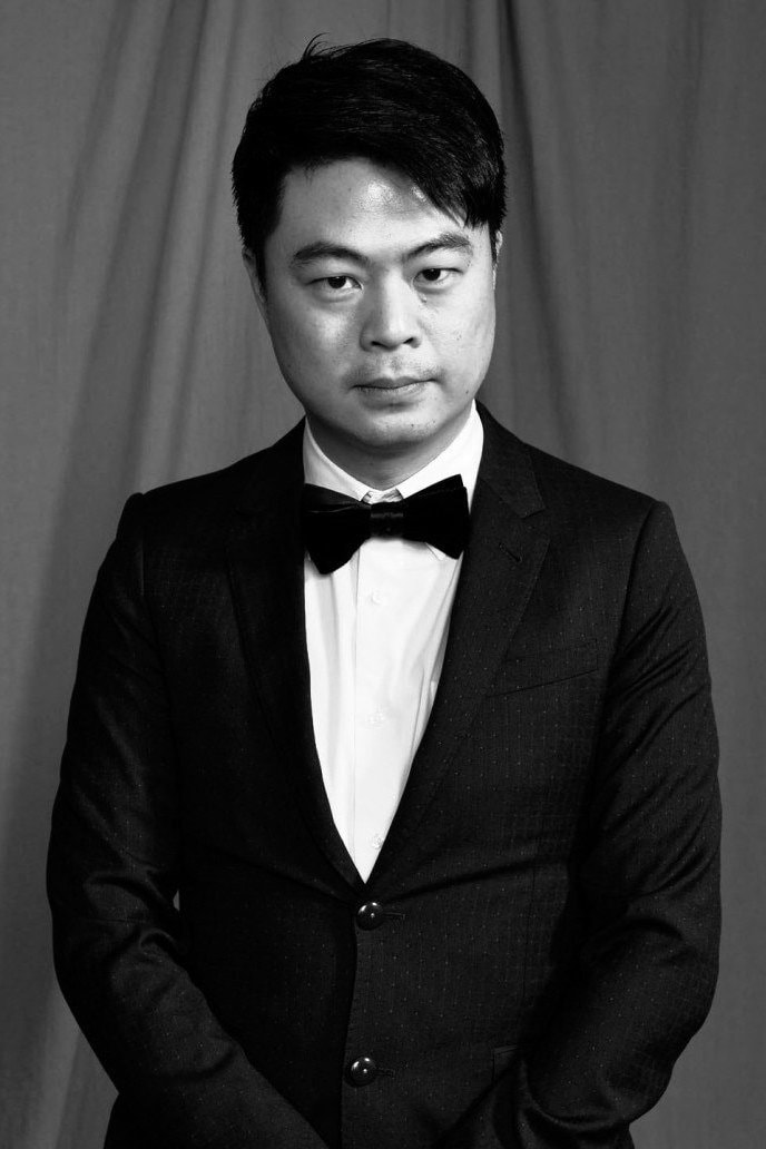 Foto de Philip Yung Chi-Kwong