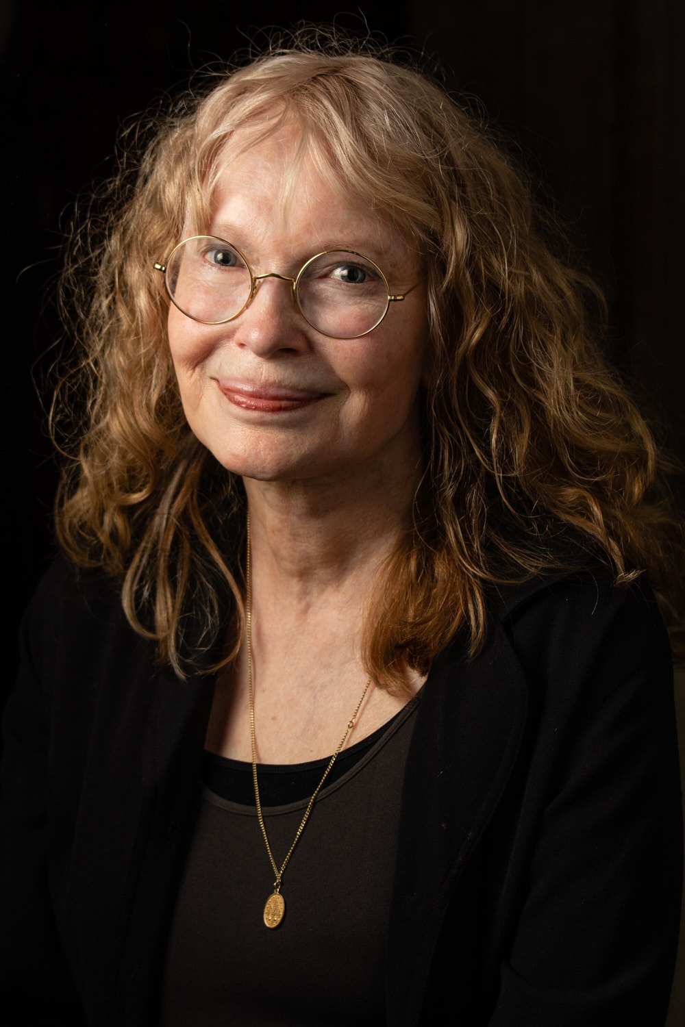 Foto de Mia Farrow
