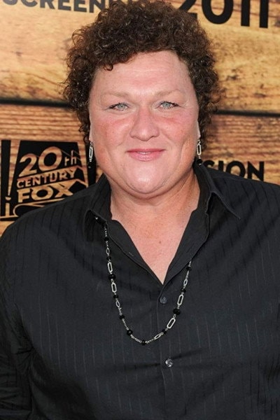 Foto de Dot-Marie Jones