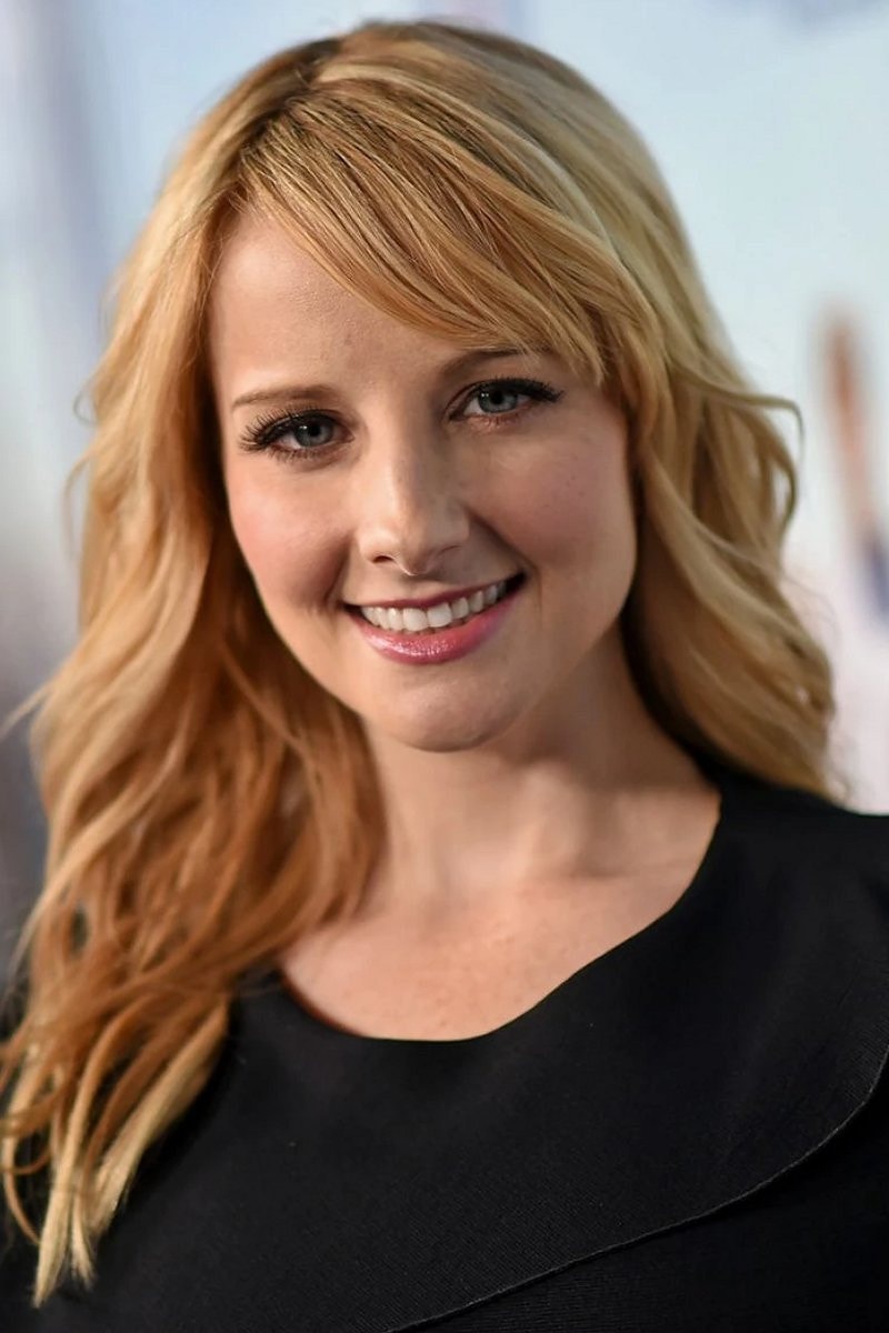 Foto de Melissa Rauch
