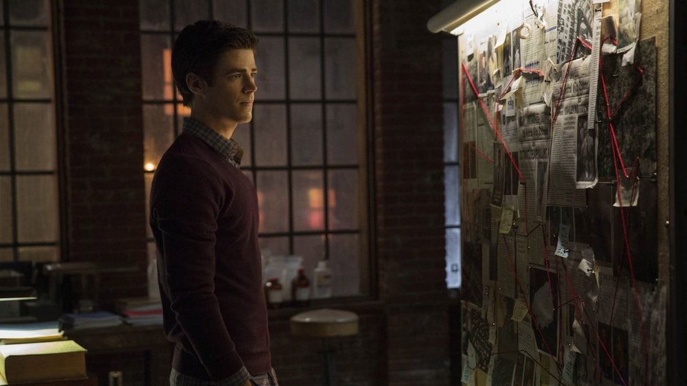 Foto de Grant Gustin