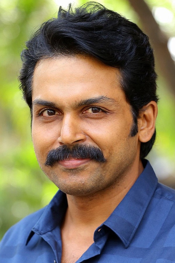 Foto de Karthi