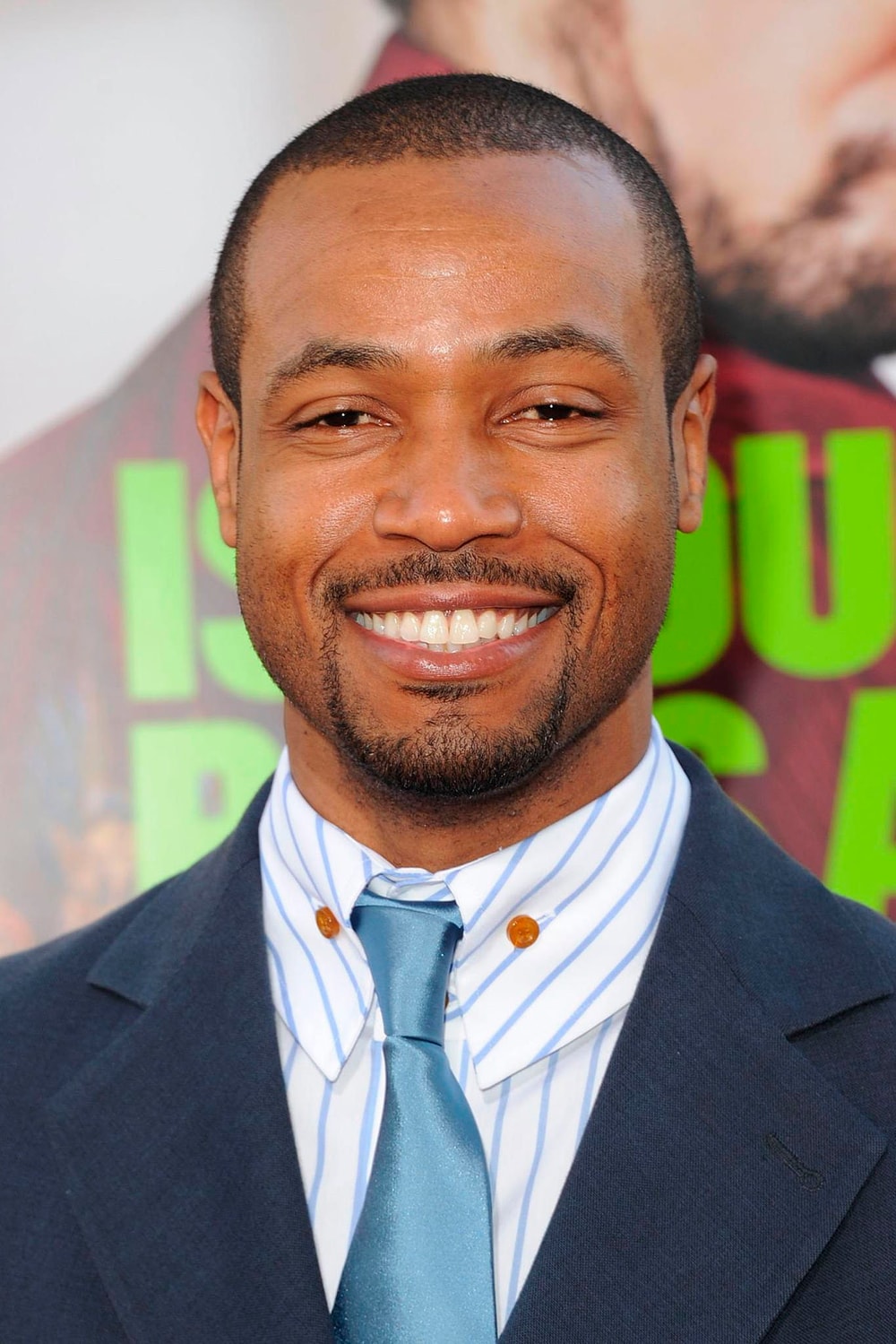 Foto de Isaiah Mustafa