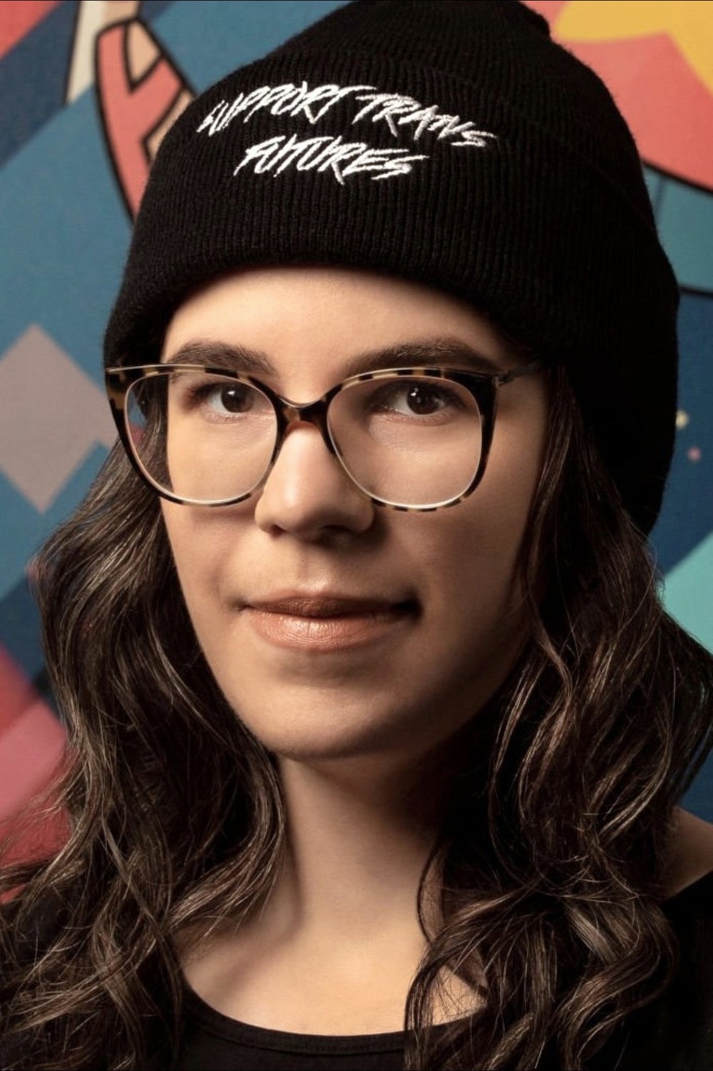 Foto de Rebecca Sugar