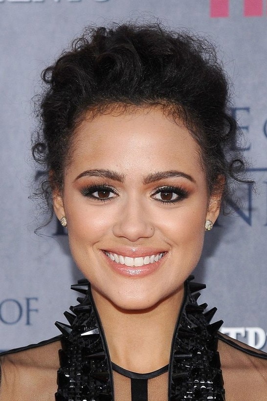 Foto de Nathalie Emmanuel